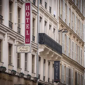 Saint Georges Lafayette Paris
