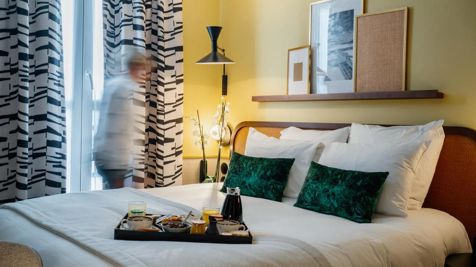 Hotel Riesner Paris 4*,  France